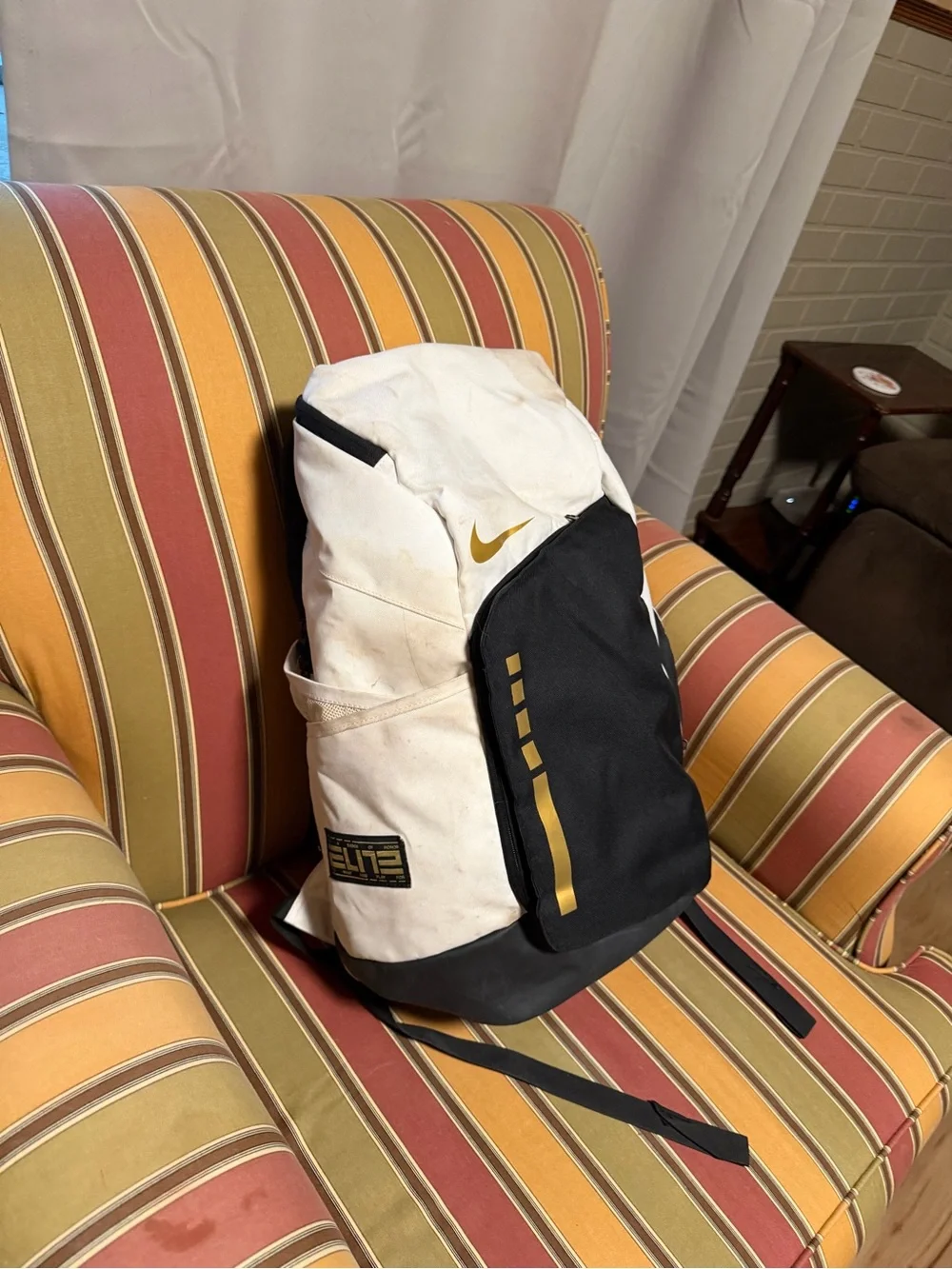 Nike lightweight backpack